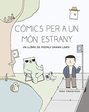 portada Còmics per a un món Estrany (in Catalá)