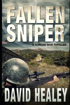 portada Fallen Sniper (en Inglés)