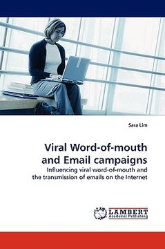 portada viral word-of-mouth and email campaigns