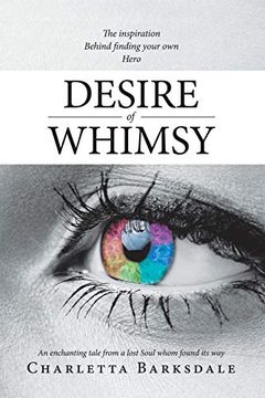 portada Desire of Whimsy (in English)