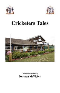 portada cricketers tales (en Inglés)