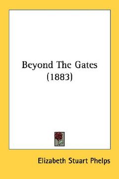 portada beyond the gates (1883) (in English)