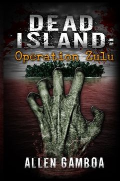portada Dead island: operationzulu (en Inglés)
