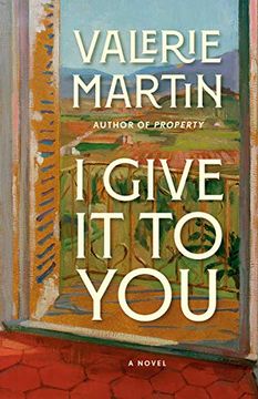 portada I Give It to You (in English)