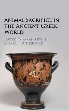 portada Animal Sacrifice in the Ancient Greek World (en Inglés)