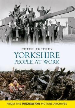 portada Yorkshire People at Work (in English)