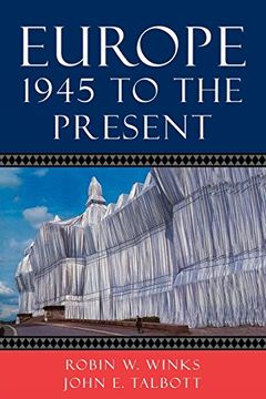 portada Europe, 1945 to the Present 