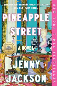 portada Pineapple Street: A gma Book Club Pick (a Novel) (en Inglés)
