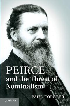 portada Peirce and the Threat of Nominalism (in English)