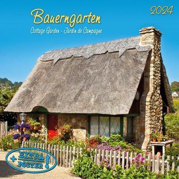 47+ Kalender 2020 Cottage Garten, 9783731839149 | kostenloser versand