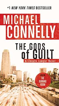 portada The Gods of Guilt (A Lincoln Lawyer Novel) (in English)