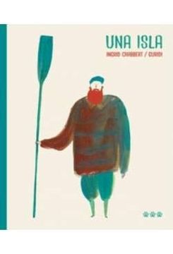 portada Una Isla - Ingrid Chabbert - Libro Físico