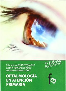 portada Oftalmología en Atención Primaria