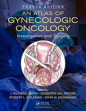 portada An Atlas of Gynecologic Oncology: Investigation and Surgery, Fourth Edition (in English)