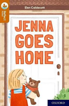 portada Oxford Reading Tree Treetops Reflect: Oxford Reading Level 8: Jenna Goes Home (en Inglés)