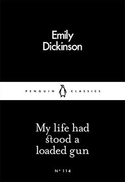 portada My Life Had Stood a Loaded Gun (Penguin Little Black Classics) (in English)