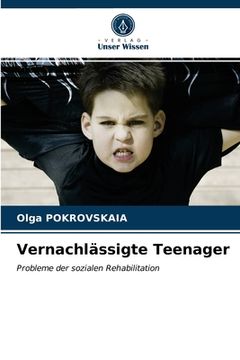 portada Vernachlässigte Teenager (in German)