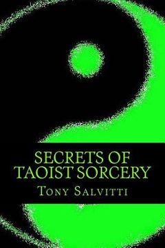 portada Secrets of Taoist sorcery