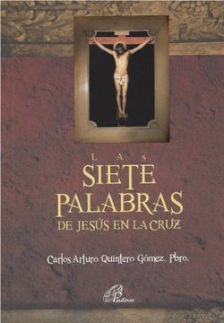 portada Siete Palabras de Jesús en la Cruz (in Spanish)