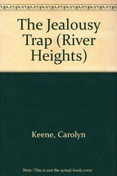 portada Jealousy Trap (River Heights #16) (en Inglés)