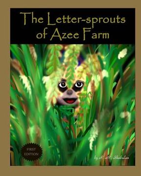 portada The Letter-sprouts of Azee Farm (en Inglés)