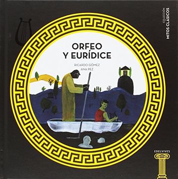 Orfeo y Euridice