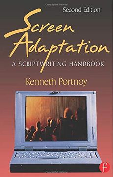 portada Screen Adaptation, Second Edition: A Scriptwriting Handbook (in English)