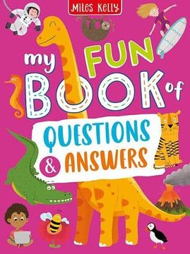 portada My fun Book of Questions and Answers (Hardback)