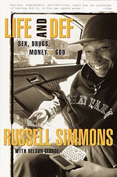 portada Life and Def: Sex, Drugs, Money, + god (in English)