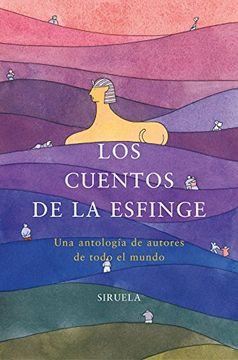 portada Los cuentos de la Esfinge (in Spanish)