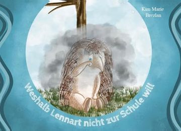 portada Weshalb Lennart Nicht zur Schule Will (in German)