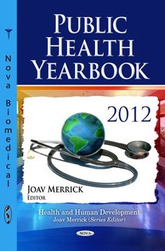 portada Public Health Yearbook 2012 (Health and Human Development) (in English)