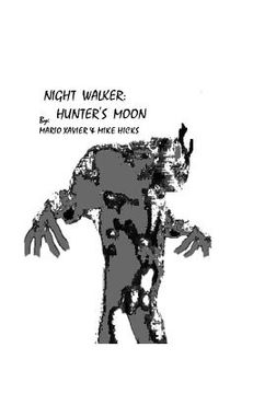 portada Night Walker: Hunter's Moon