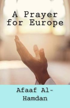 portada A Prayer for Europe (en Inglés)