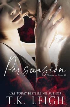 portada Persuasion (Temptation Series) (en Inglés)