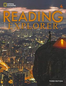 portada Reading Explorer 4 (in English)