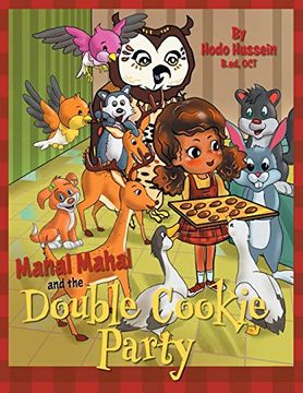 portada Manal Mahal and the Double Cookie Party (en Inglés)