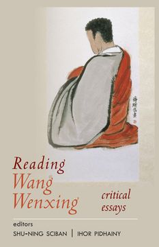 portada Reading Wang Wenxing: Critical Essays (en Inglés)