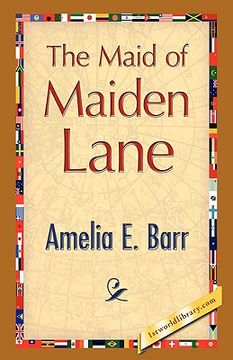 portada the maid of maiden lane