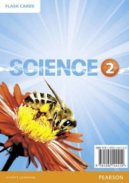 portada Science 2 Flashcards (Big English)