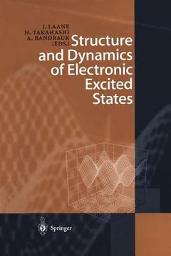portada structure and dynamics of electronic excited states