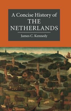 portada A Concise History of the Netherlands (Cambridge Concise Histories) (en Inglés)