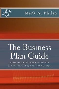 portada the business plan guide (en Inglés)