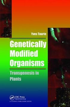 portada Gmo: Transgenesis in Plants (en Inglés)