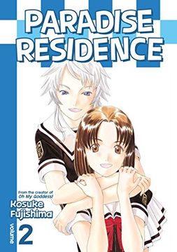 portada Paradise Residence Volume 2 (en Inglés)
