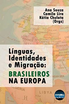 portada Línguas, Identidades e Migração: Brasileiros na Europa. (en Portugués)