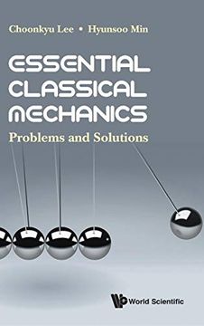 portada Essential Classical Mechanics: Problems and Solutions (en Inglés)