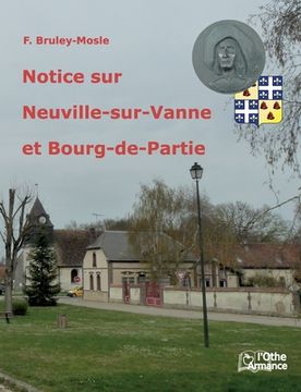 portada Notice sur Neuville et Bourg-de-Partie (en Francés)