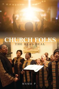 portada Church Folks: The Real Deal (in English)