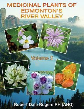 portada Medicinal Plants of Edmonton's River Valley (en Inglés)